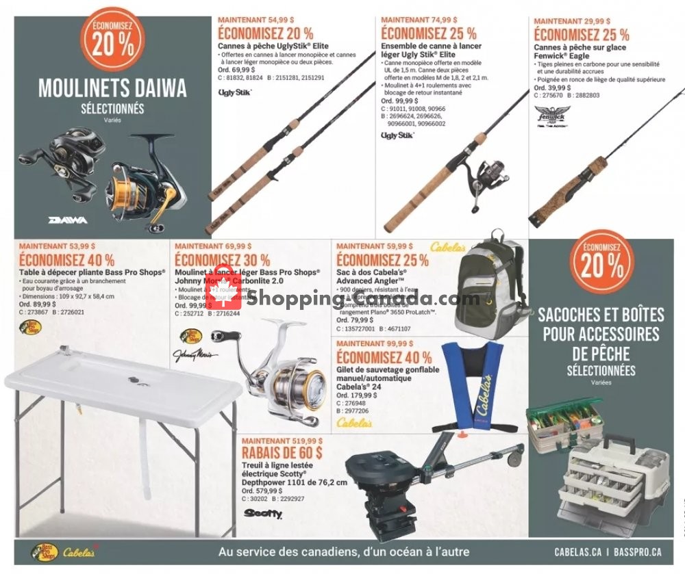 Bass Pro Shops flyer from Thursday January 21, 2021 to Wednesday February 10, 2021 - page 5