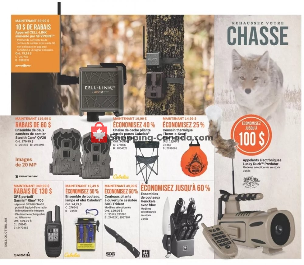 Bass Pro Shops flyer from Thursday January 21, 2021 to Wednesday February 10, 2021 - page 6