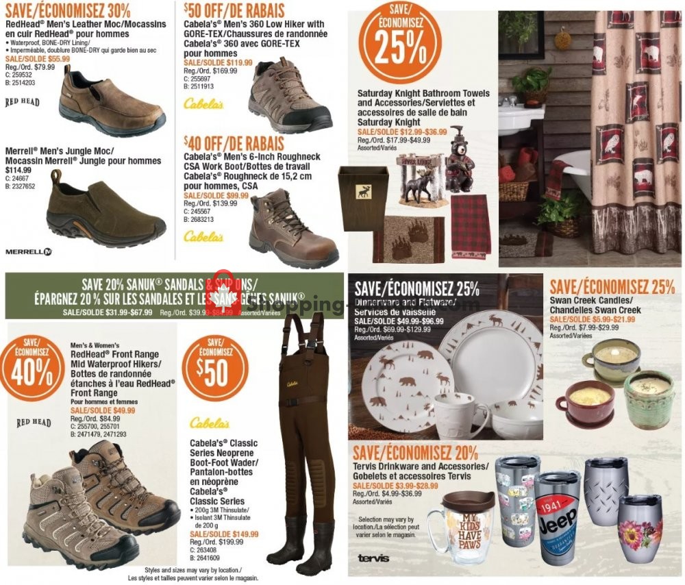 Bass Pro Shops flyer from Thursday May 28, 2020 to Wednesday June 10, 2020 - page 4