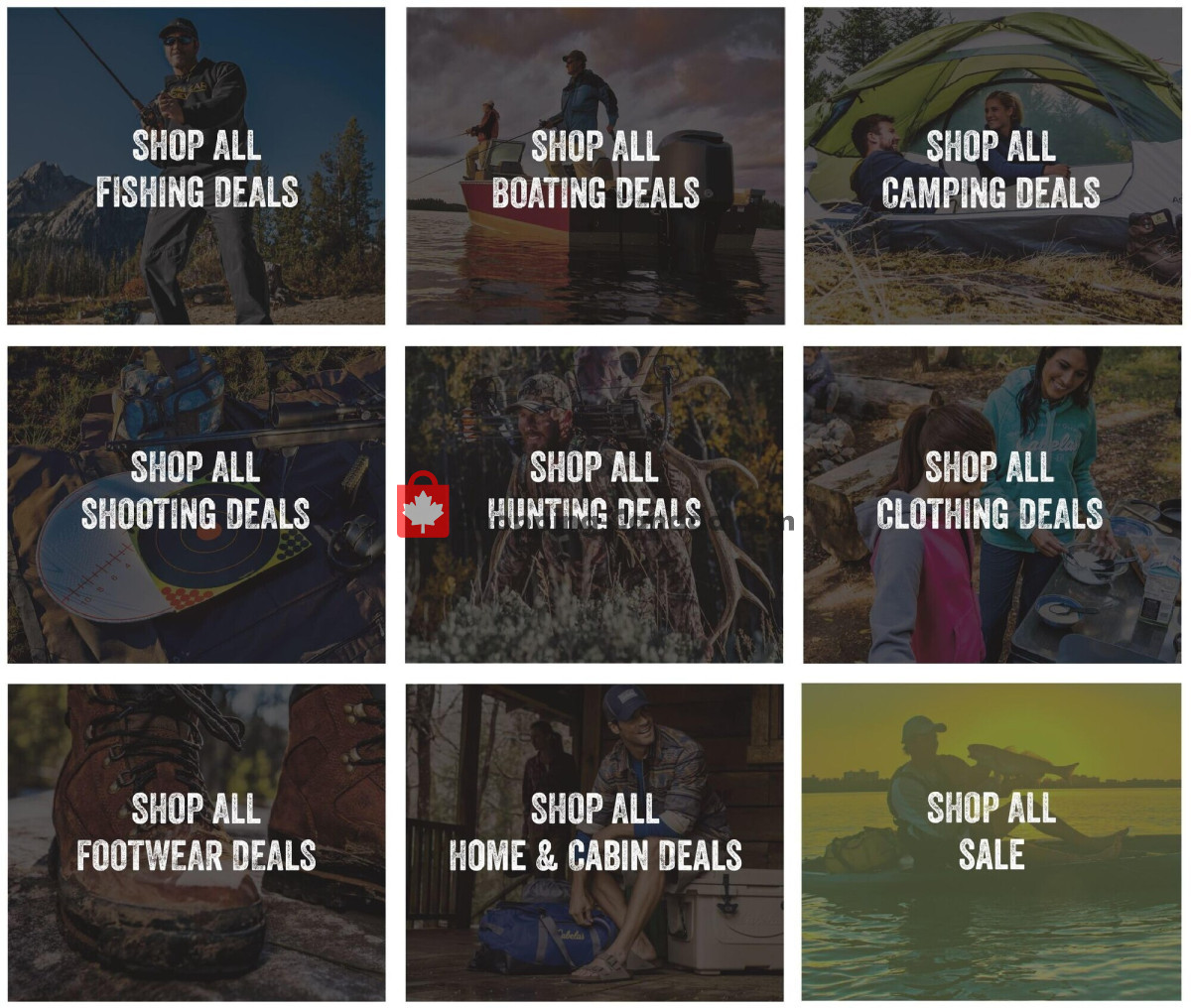 Bass Pro Shops flyer from Thursday May 9, 2024 to Sunday May 12, 2024 - page 4