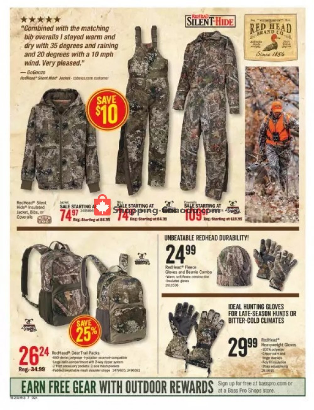 Bass Pro Shops flyer from Thursday January 23, 2020 to Wednesday February 12, 2020 - page 11