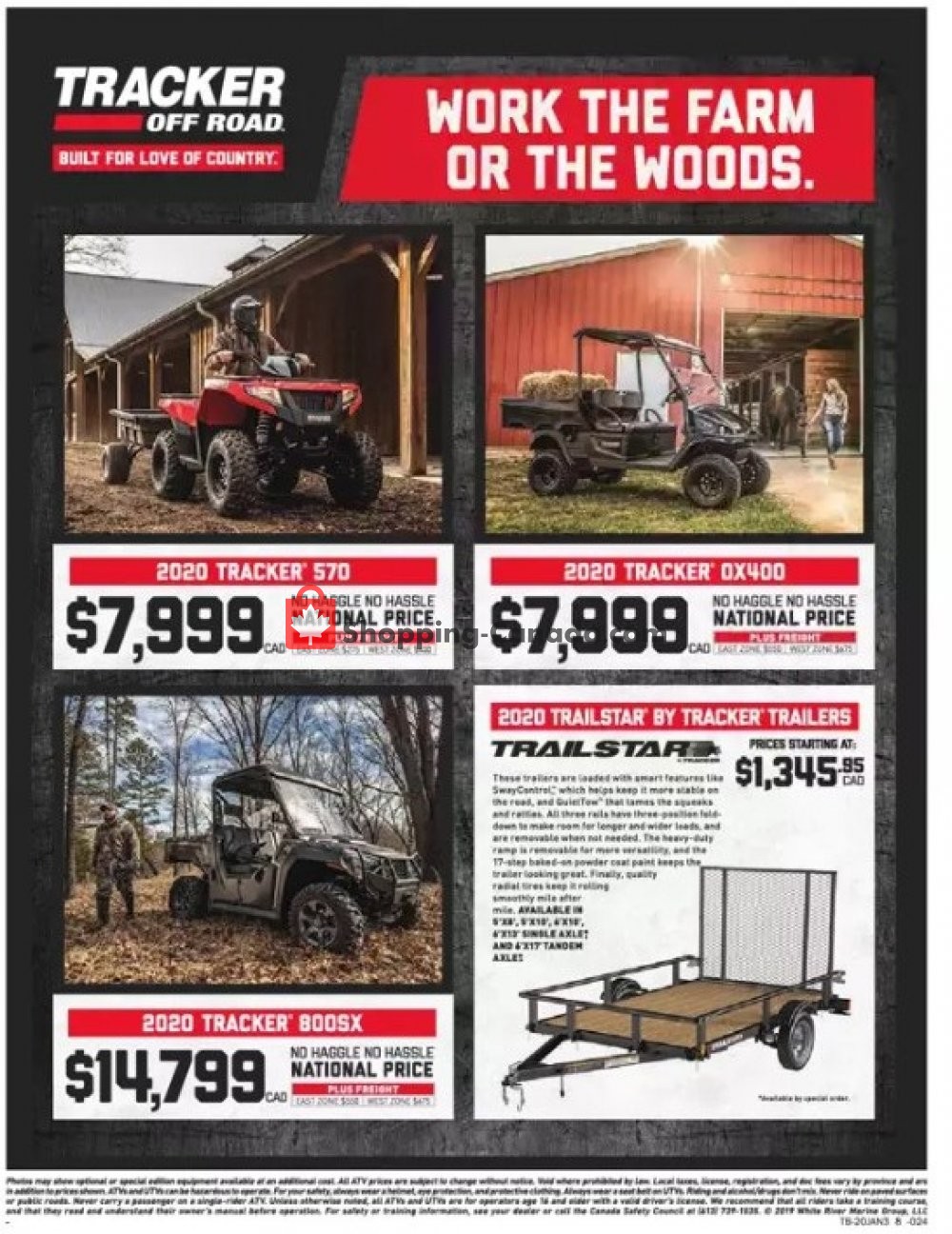 Bass Pro Shops flyer from Thursday January 23, 2020 to Wednesday February 12, 2020 - page 12