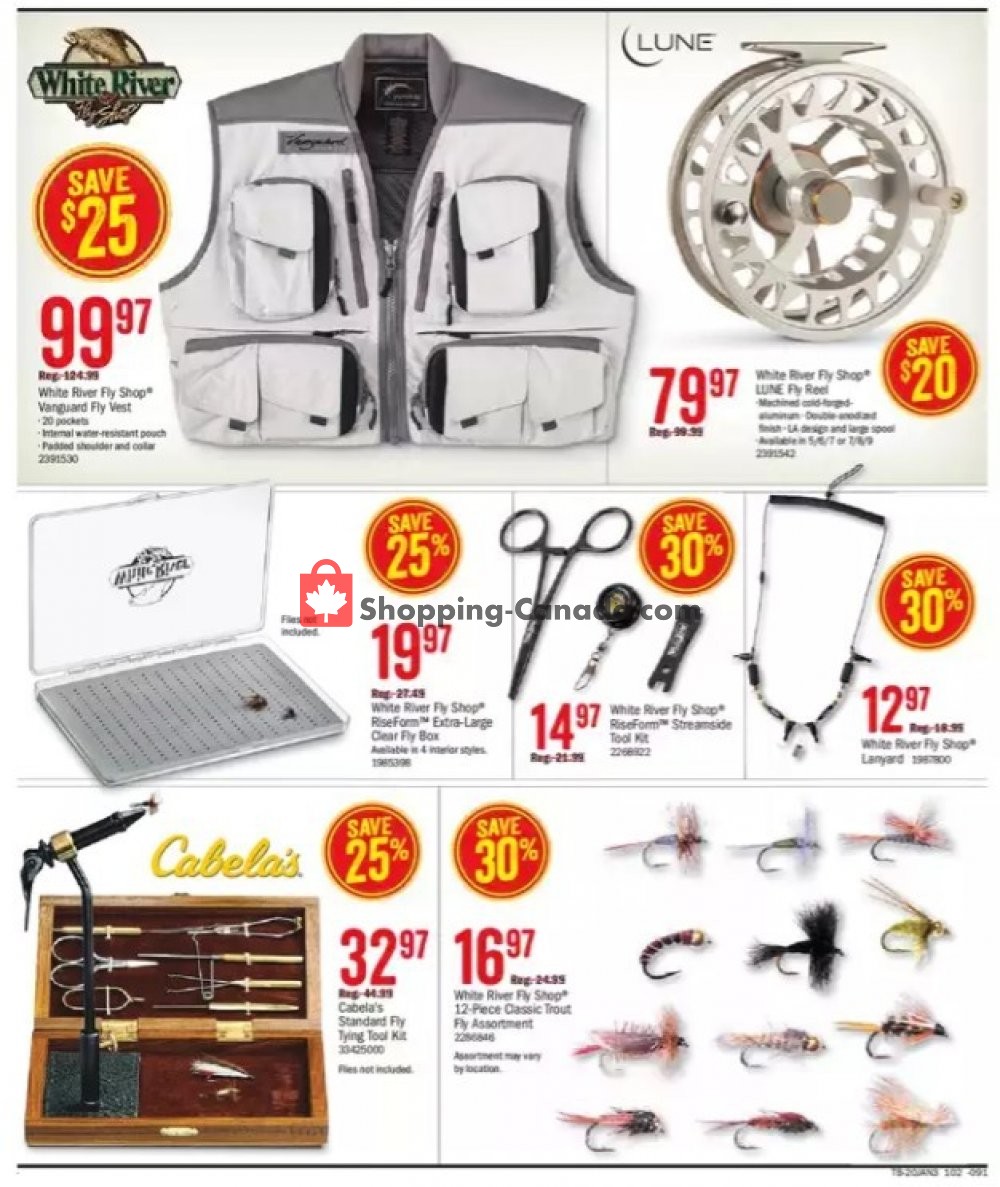 Bass Pro Shops flyer from Thursday January 23, 2020 to Wednesday February 12, 2020 - page 8