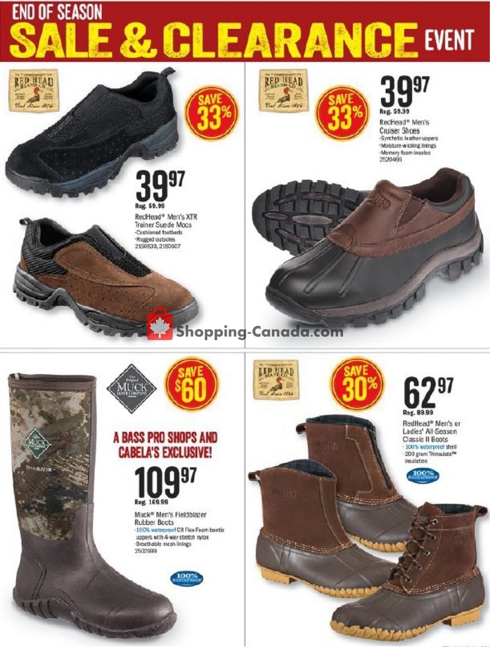 Bass Pro Shops flyer from Friday January 25, 2019 to Thursday February 14, 2019 - page 8