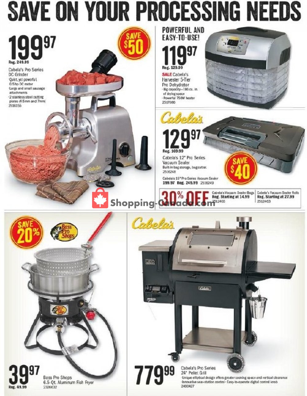 Bass Pro Shops flyer from Friday January 25, 2019 to Thursday February 14, 2019 - page 9