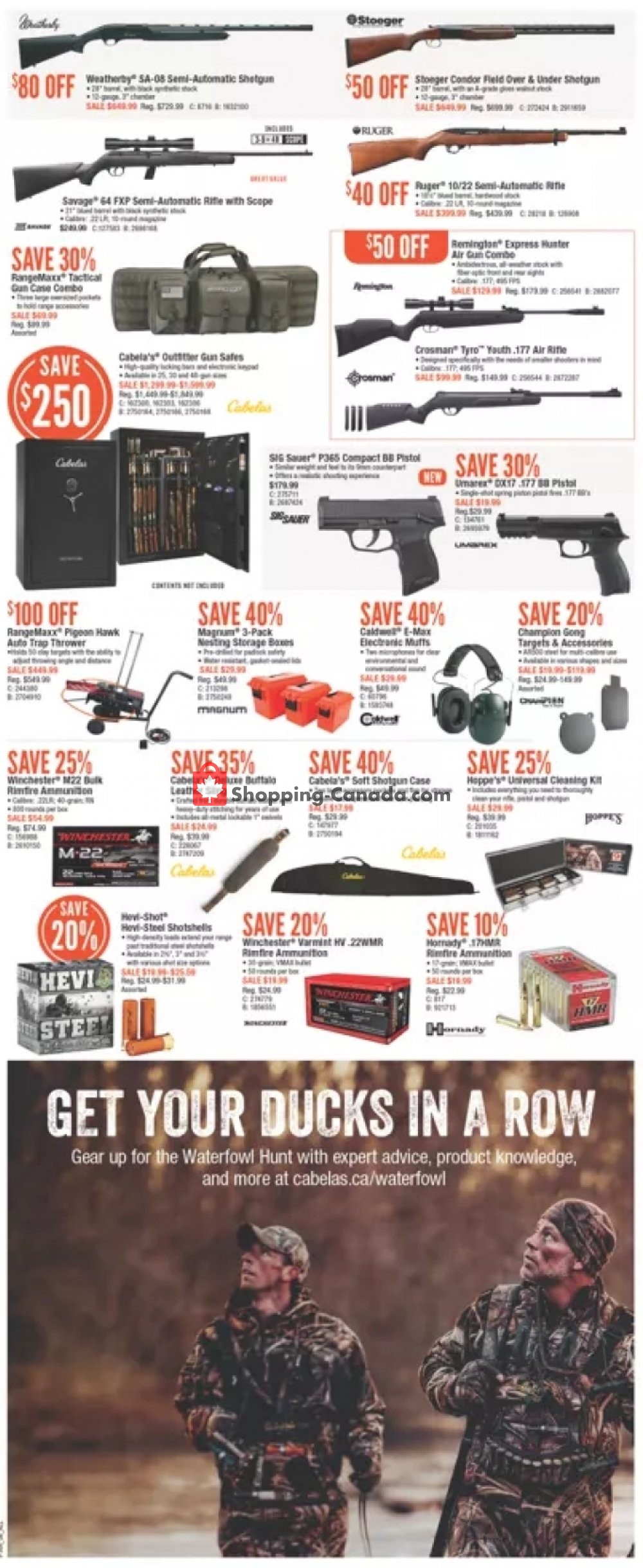 Bass Pro Shops flyer from Thursday July 23, 2020 to Wednesday August 5, 2020 - page 4