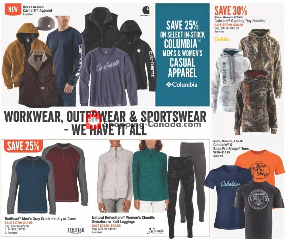 Bass Pro Shops flyer from Thursday October 8, 2020 to Wednesday October 21, 2020 - page 10