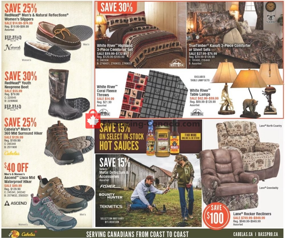 Bass Pro Shops flyer from Thursday October 8, 2020 to Wednesday October 21, 2020 - page 11