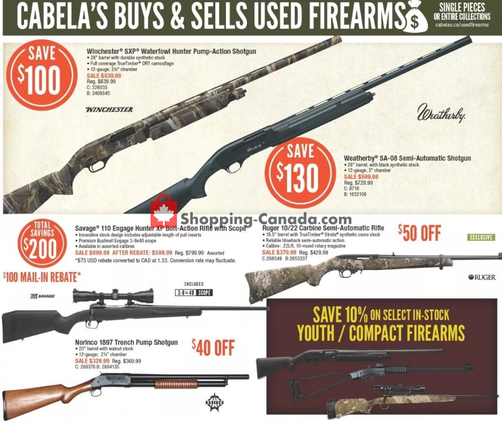 Bass Pro Shops flyer from Thursday October 8, 2020 to Wednesday October 21, 2020 - page 4
