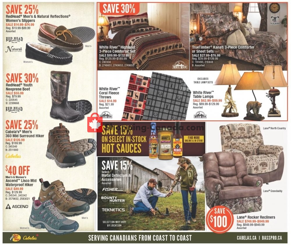 Bass Pro Shops flyer from Thursday October 8, 2020 to Wednesday October 21, 2020 - page 11