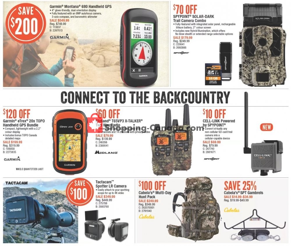 Bass Pro Shops flyer from Thursday October 8, 2020 to Wednesday October 21, 2020 - page 2