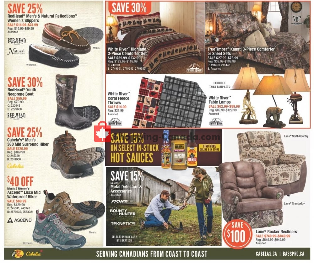 Bass Pro Shops flyer from Thursday October 8, 2020 to Wednesday October 21, 2020 - page 11