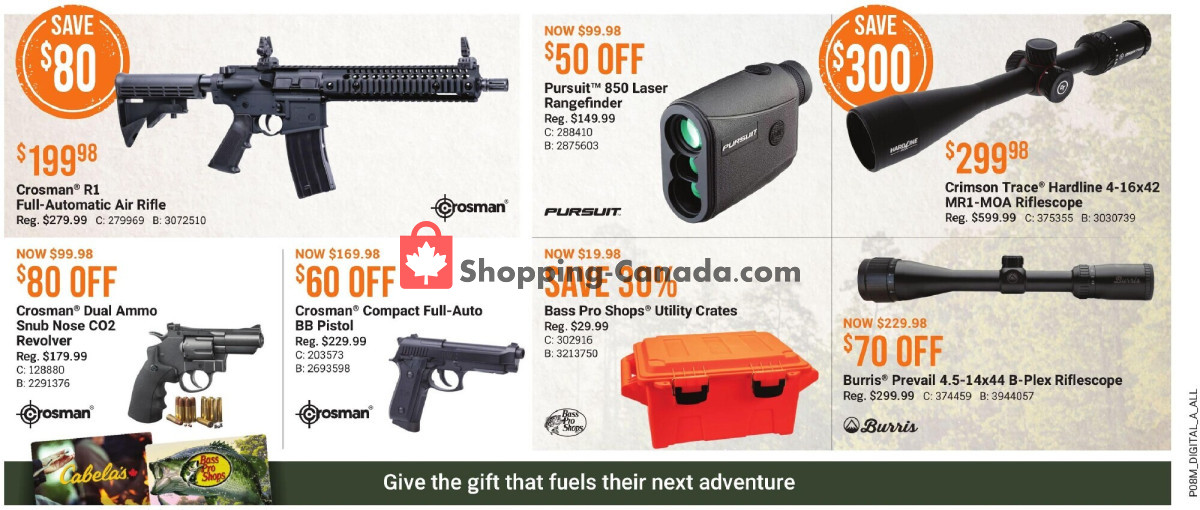 Bass Pro Shops flyer from Thursday May 23, 2024 to Wednesday June 5, 2024 - page 11