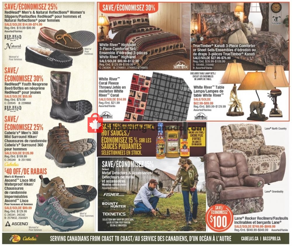Bass Pro Shops flyer from Thursday October 8, 2020 to Wednesday October 21, 2020 - page 11