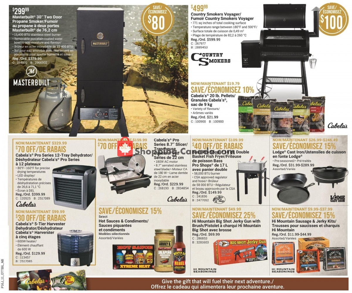 Bass Pro Shops flyer from Thursday September 9, 2021 to Wednesday September 22, 2021 - page 14