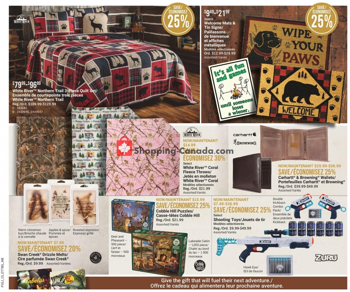 Bass Pro Shops flyer from Thursday September 9, 2021 to Wednesday September 22, 2021 - page 16