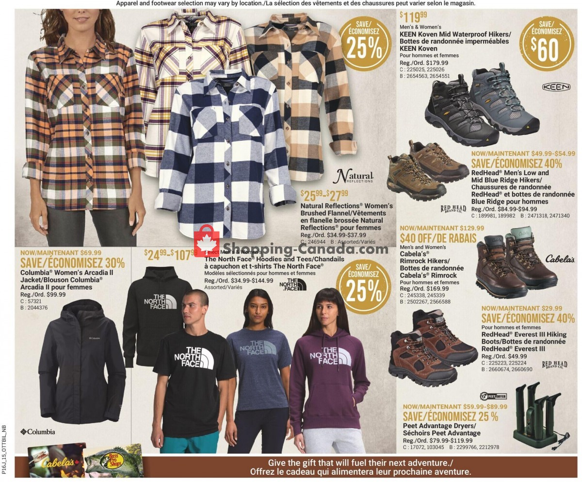 Bass Pro Shops flyer from Thursday September 9, 2021 to Wednesday September 22, 2021 - page 18