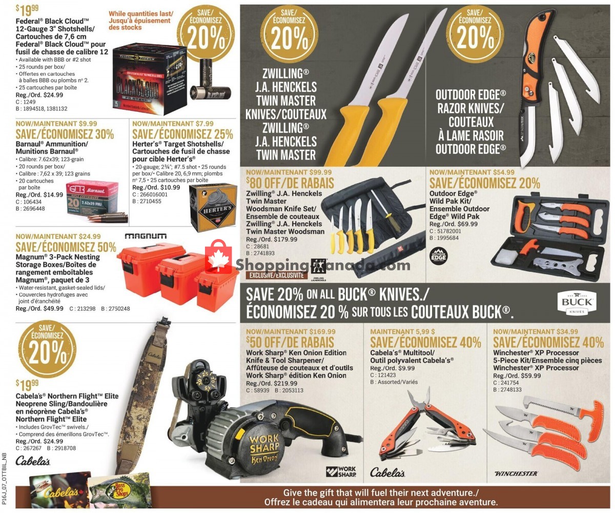 Bass Pro Shops flyer from Thursday September 9, 2021 to Wednesday September 22, 2021 - page 9