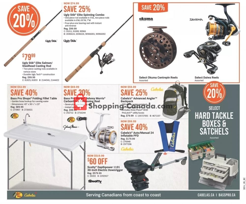 Bass Pro Shops flyer from Thursday January 21, 2021 to Wednesday February 10, 2021 - page 5