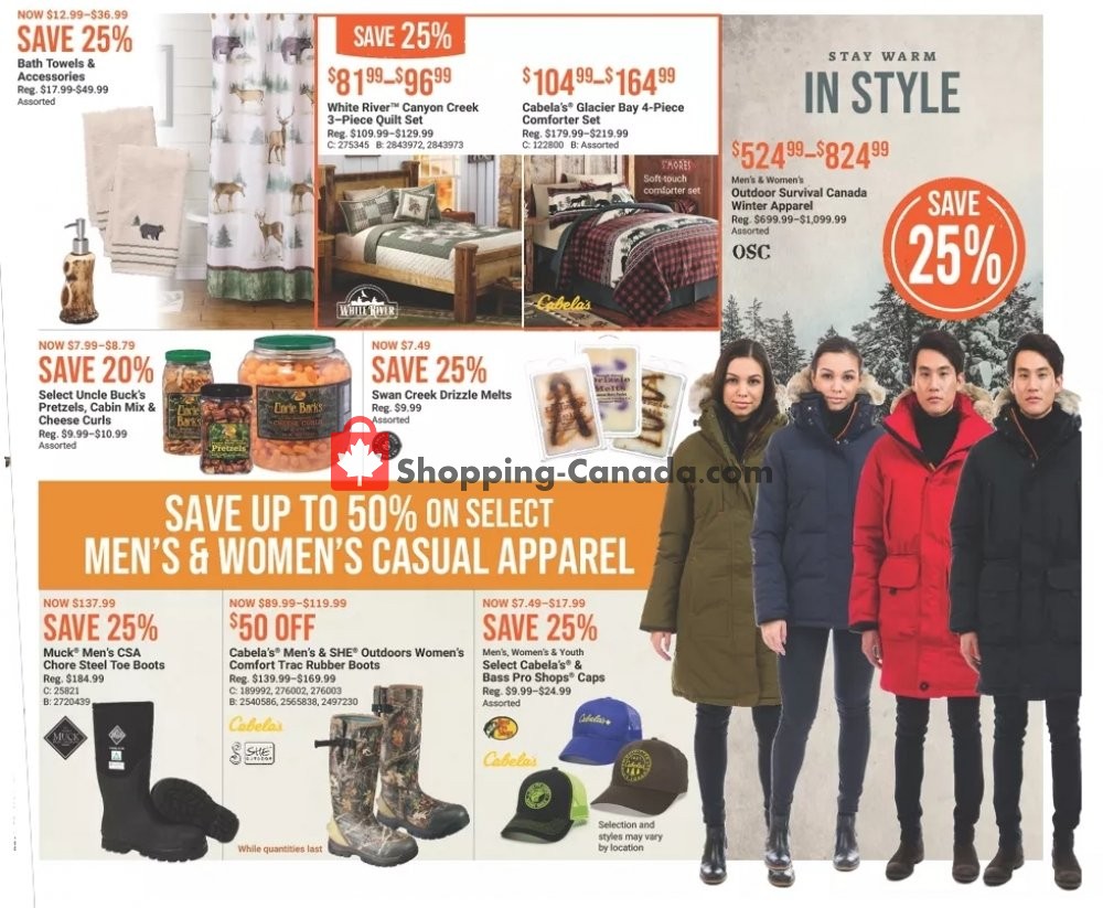 Bass Pro Shops flyer from Thursday January 21, 2021 to Wednesday February 10, 2021 - page 4