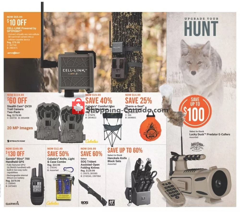 Bass Pro Shops flyer from Thursday January 21, 2021 to Wednesday February 10, 2021 - page 6