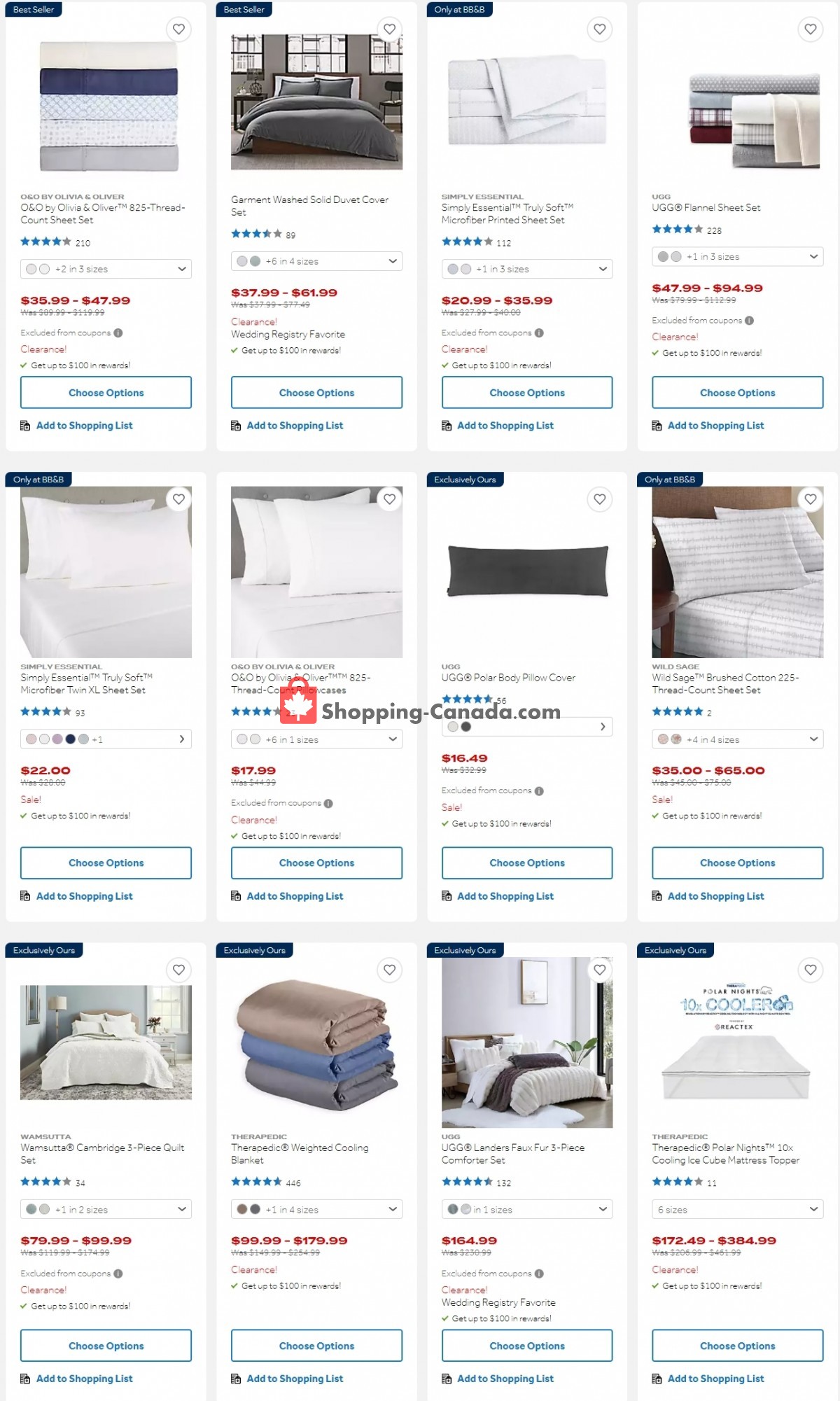 Bed Bath & Beyond flyer from Monday September 13, 2021 to Sunday September 19, 2021 - page 1