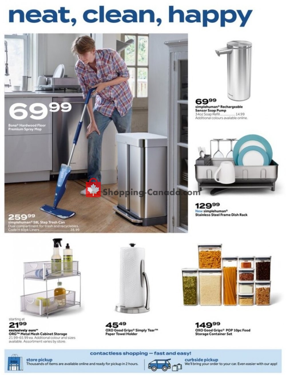 Bed Bath & Beyond flyer from Wednesday October 14, 2020 to Sunday October 25, 2020 - page 6