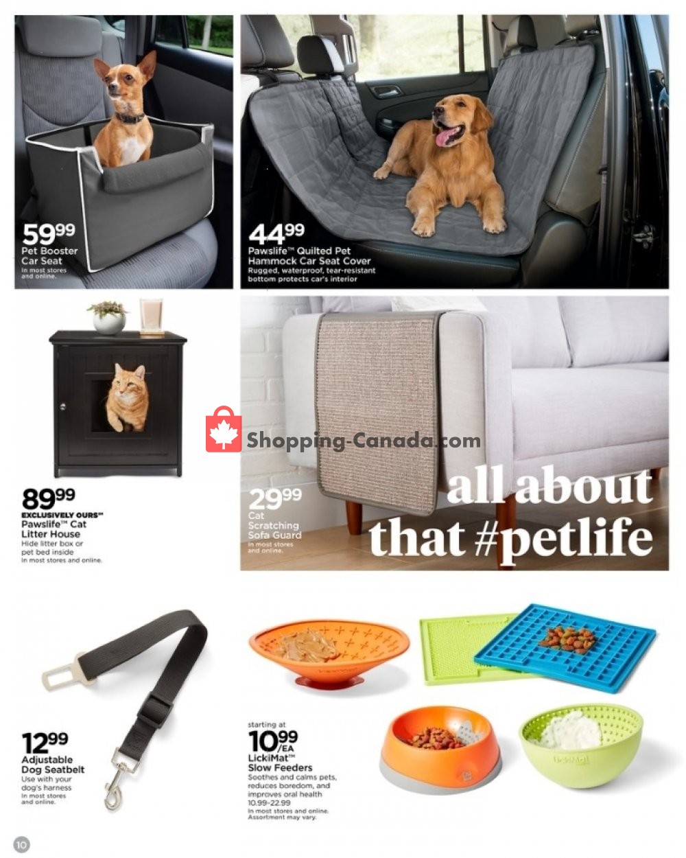 Bed Bath & Beyond flyer from Monday April 27, 2020 to Sunday May 10, 2020 - page 10