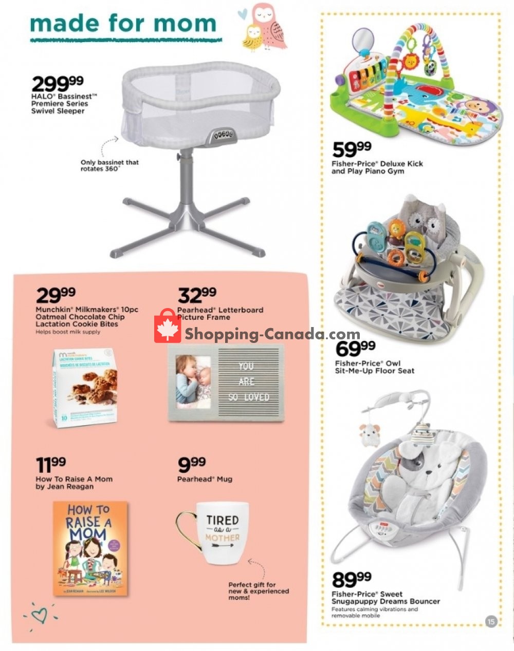 Bed Bath & Beyond flyer from Monday April 27, 2020 to Sunday May 10, 2020 - page 15