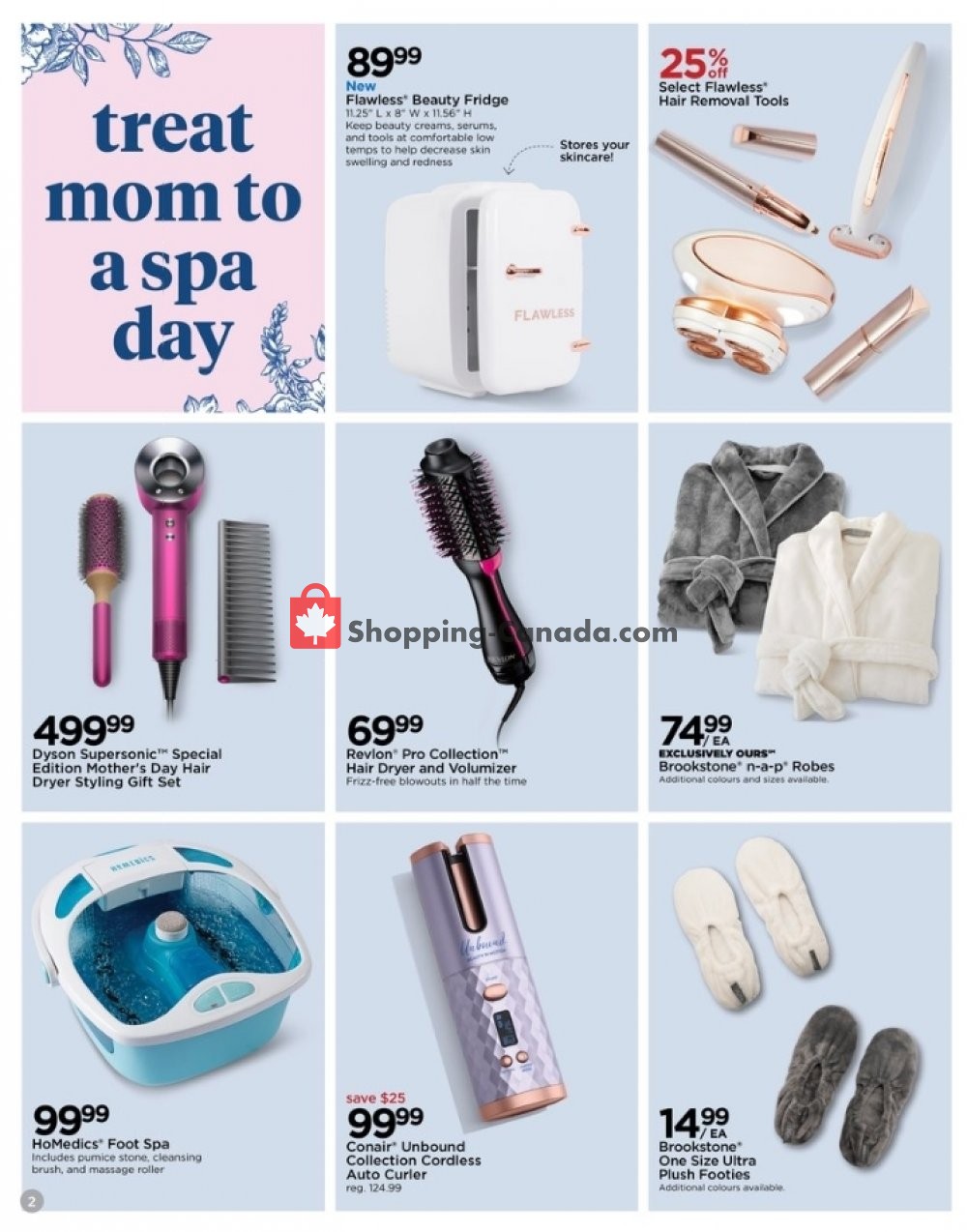 Bed Bath & Beyond flyer from Monday April 27, 2020 to Sunday May 10, 2020 - page 2