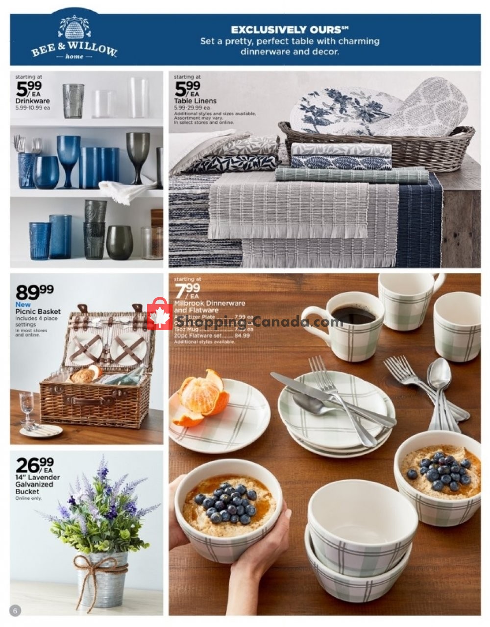 Bed Bath & Beyond flyer from Monday April 27, 2020 to Sunday May 10, 2020 - page 6