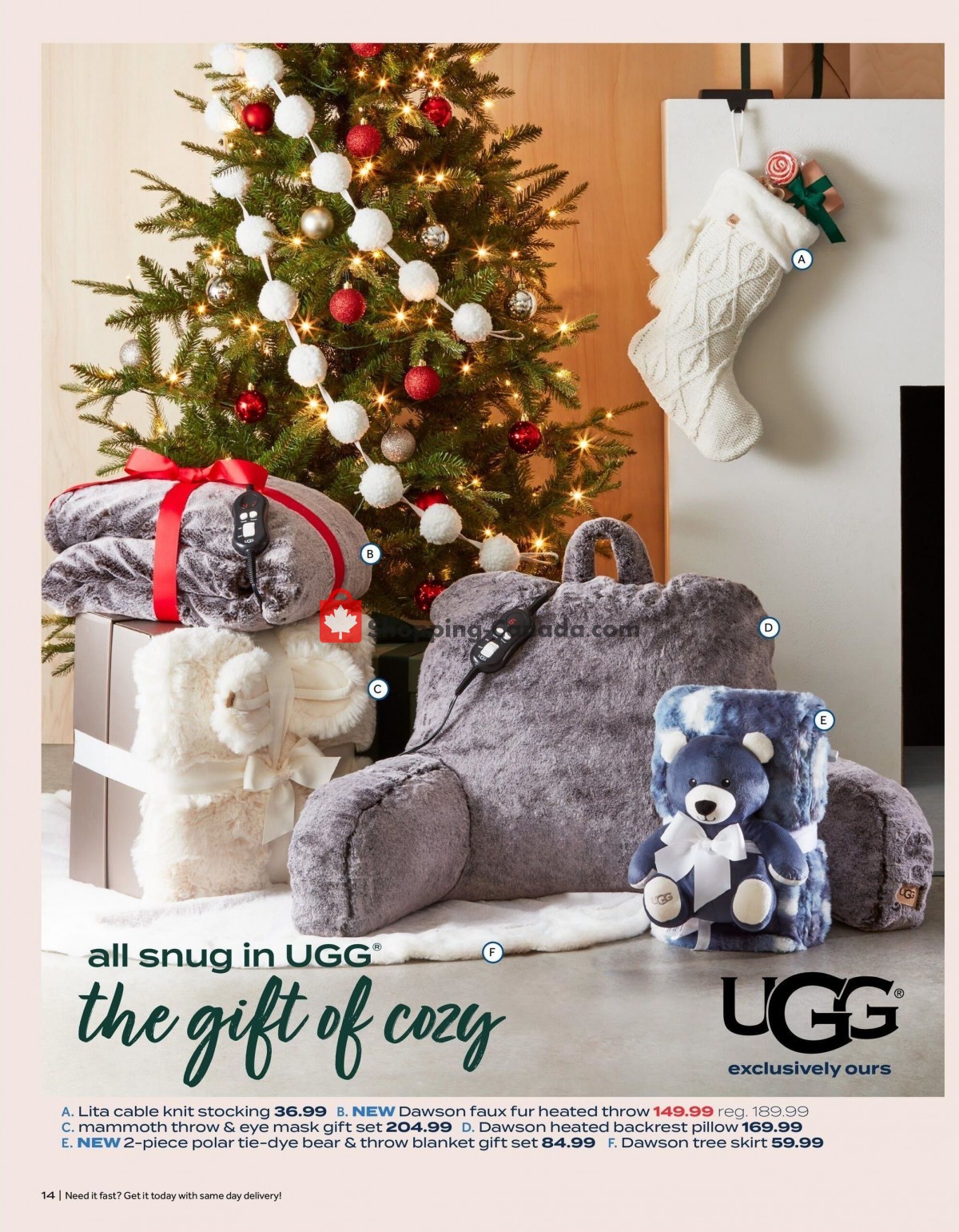 Bed Bath & Beyond flyer from Monday December 12, 2022 to Sunday December 25, 2022 - page 14