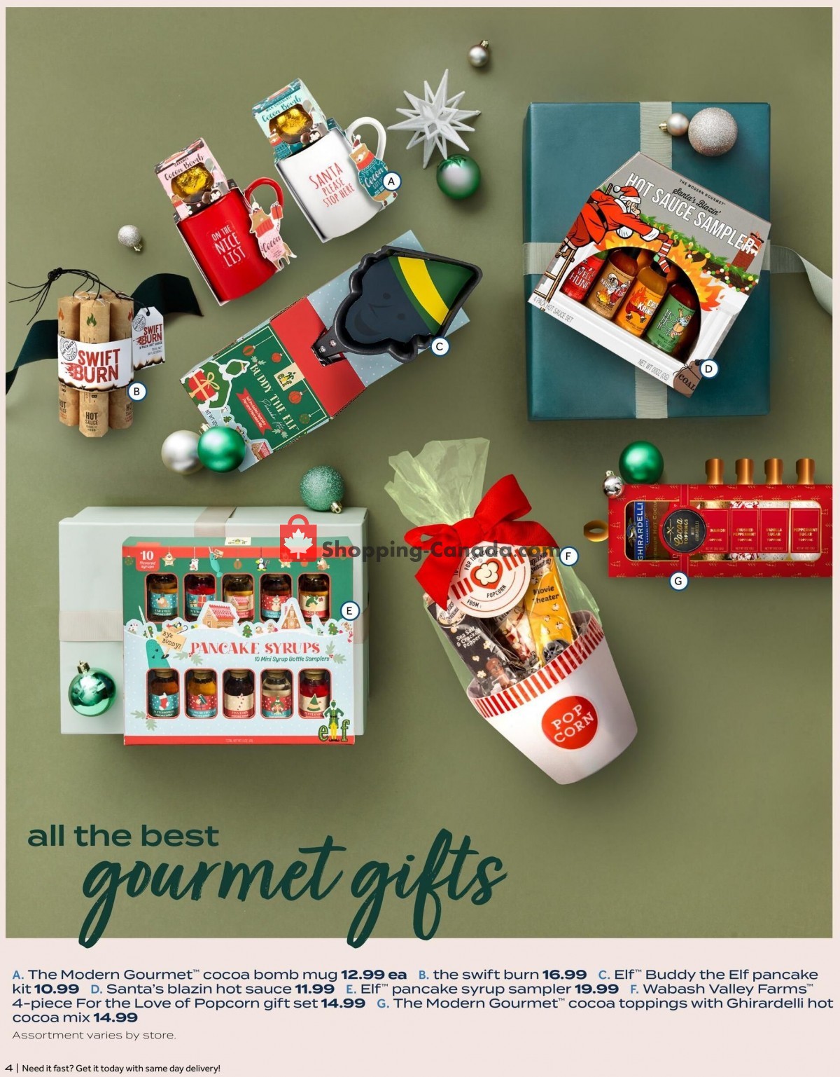 Bed Bath & Beyond flyer from Monday December 12, 2022 to Sunday December 25, 2022 - page 4