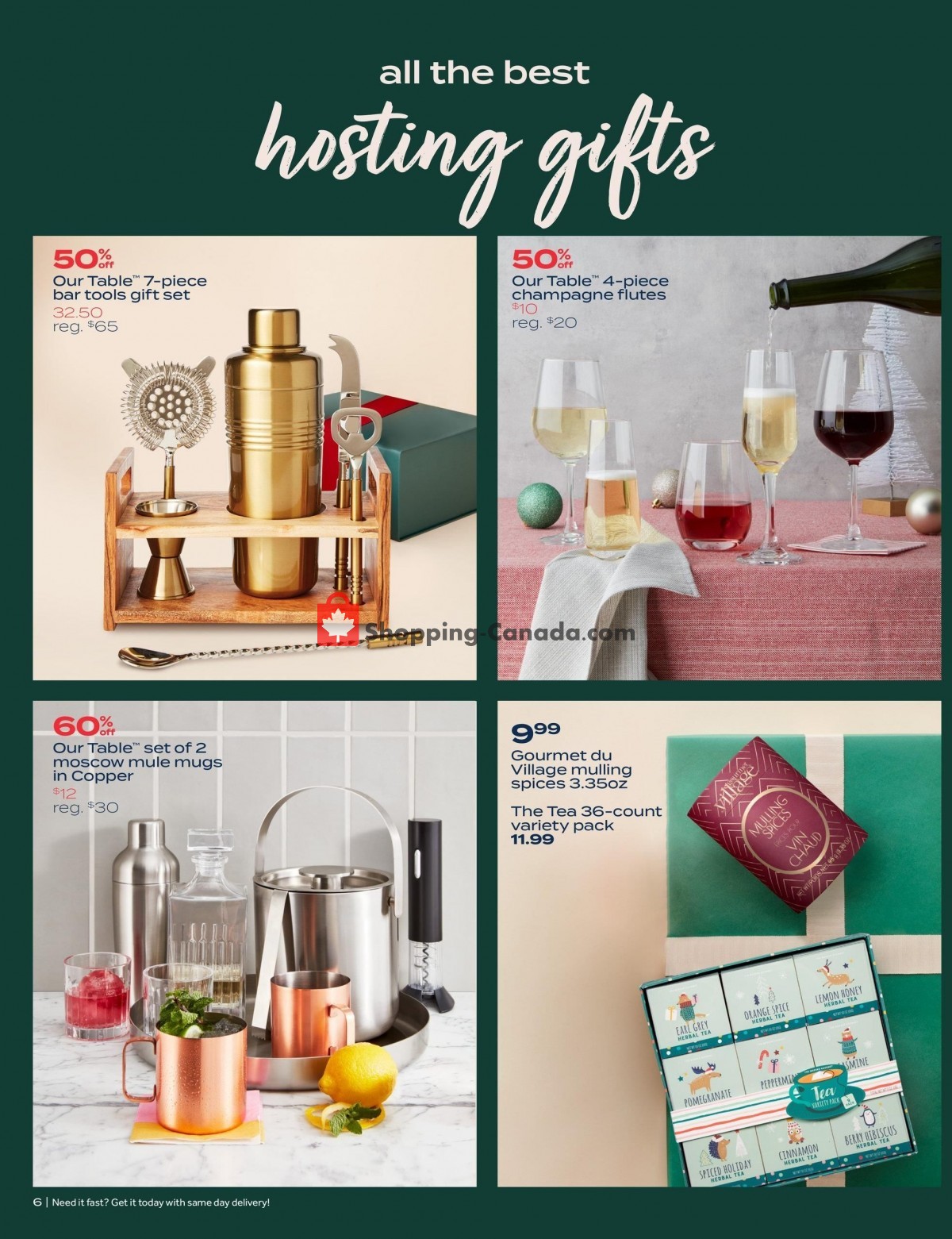 Bed Bath & Beyond flyer from Monday December 12, 2022 to Sunday December 25, 2022 - page 6