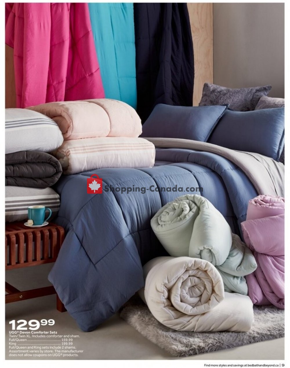 Bed Bath & Beyond flyer from Monday July 13, 2020 to Sunday July 26, 2020 - page 9