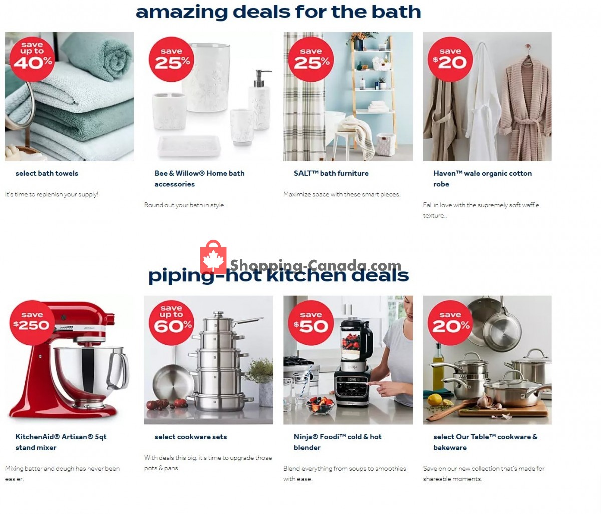 Bed Bath & Beyond flyer from Monday September 6, 2021 to Sunday September 12, 2021 - page 2