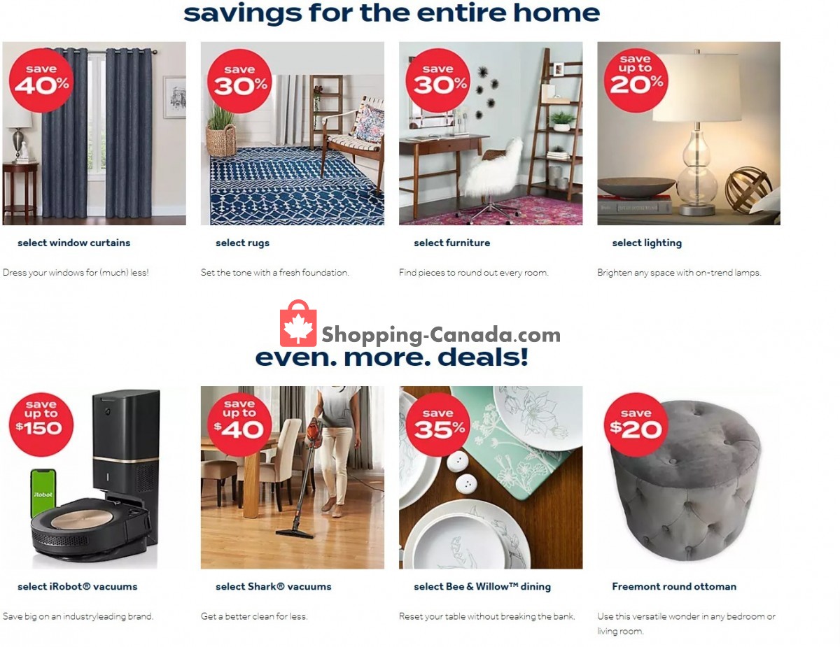 Bed Bath & Beyond flyer from Monday September 6, 2021 to Sunday September 12, 2021 - page 3