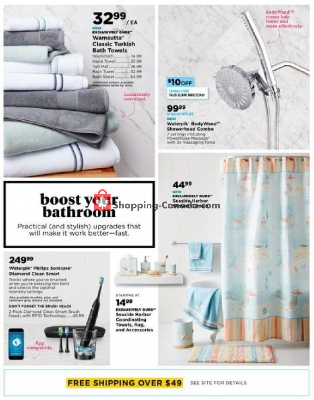 Bed Bath & Beyond flyer from Monday April 29, 2019 to Saturday June 15, 2019 - page 11