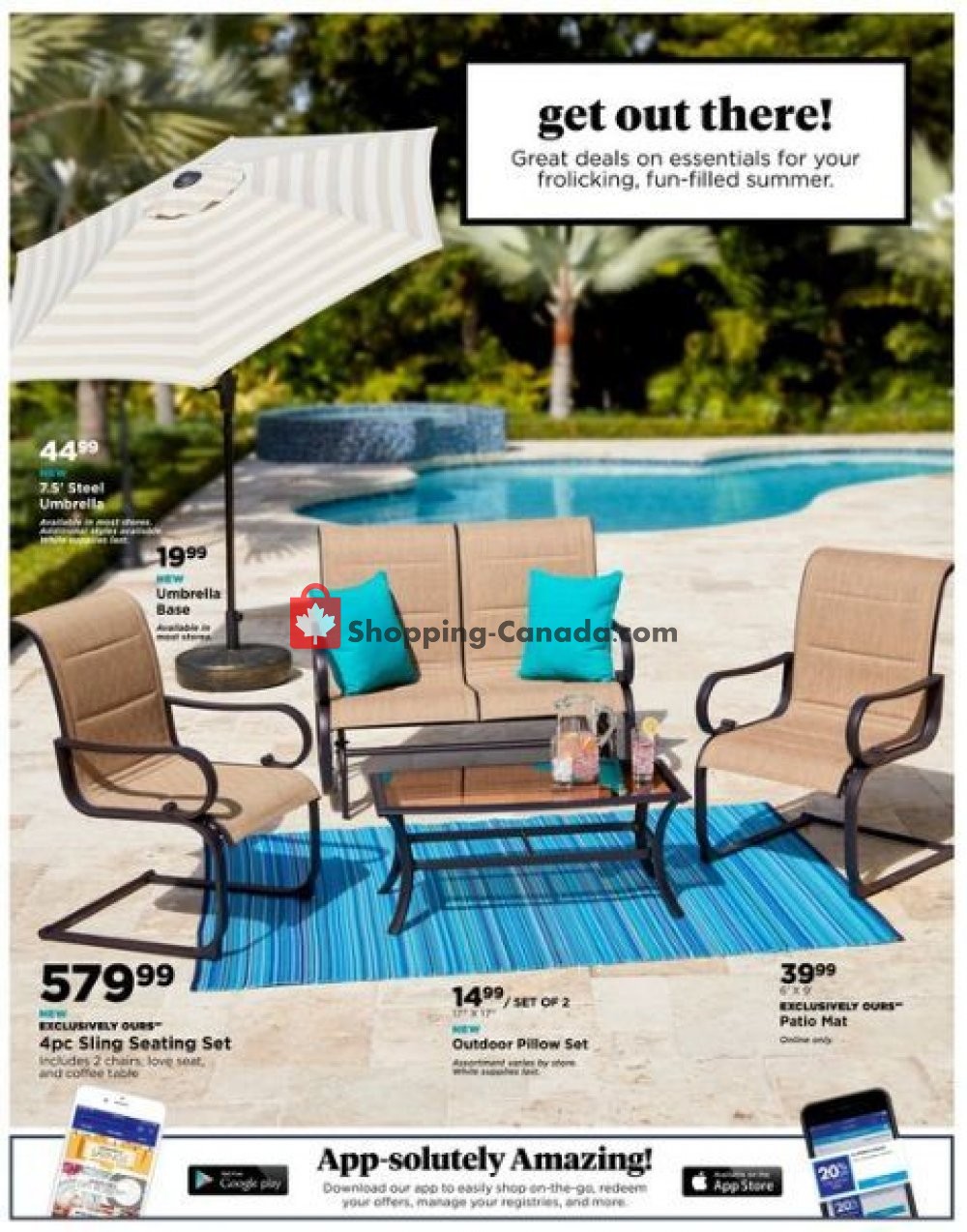 Bed Bath & Beyond flyer from Monday April 29, 2019 to Saturday June 15, 2019 - page 12