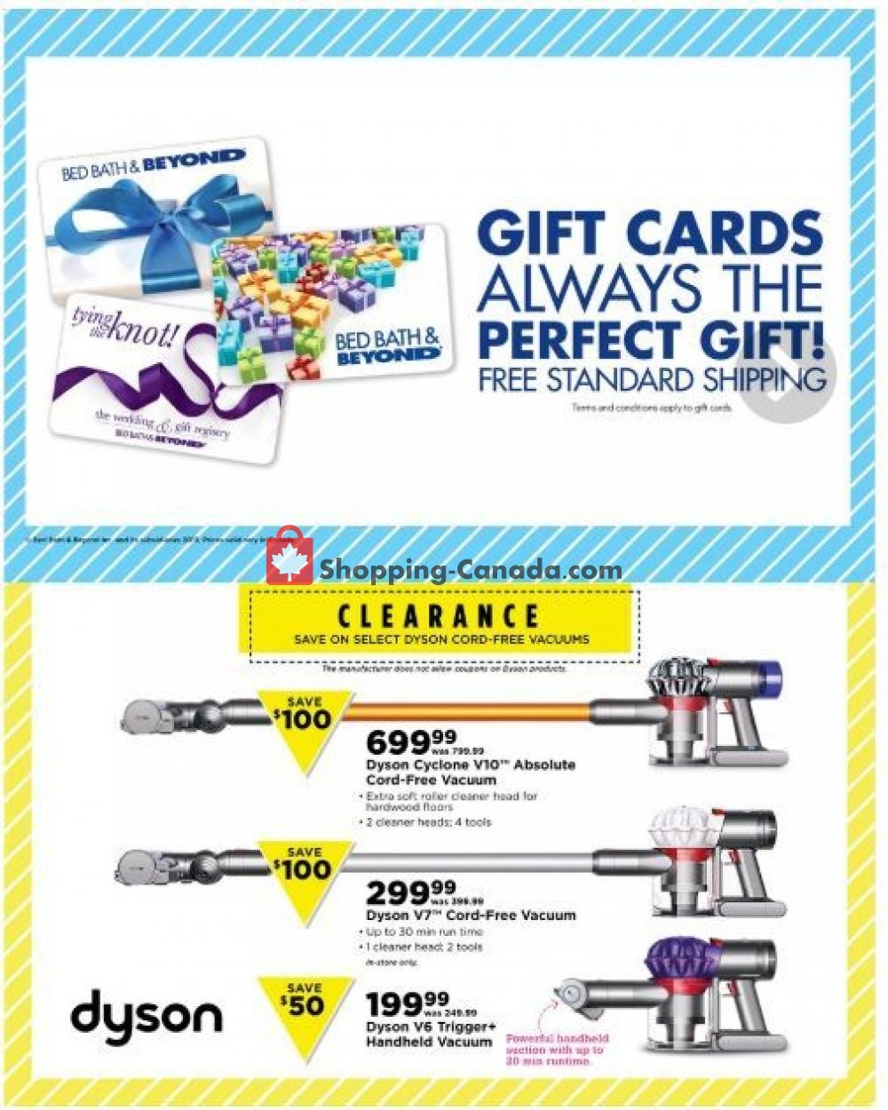 Bed Bath & Beyond flyer from Monday April 29, 2019 to Saturday June 15, 2019 - page 16