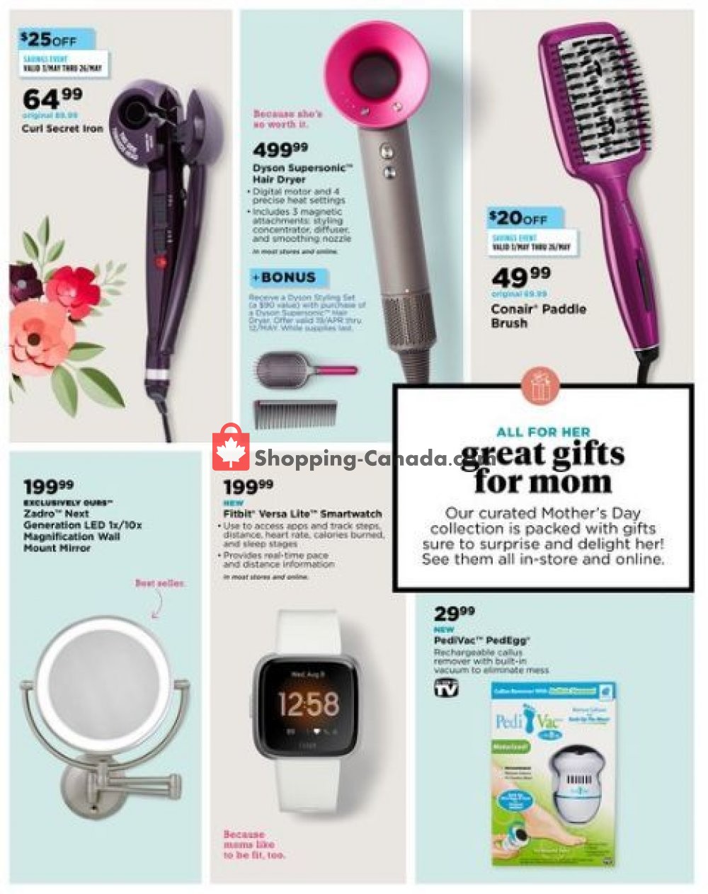Bed Bath & Beyond flyer from Monday April 29, 2019 to Saturday June 15, 2019 - page 8