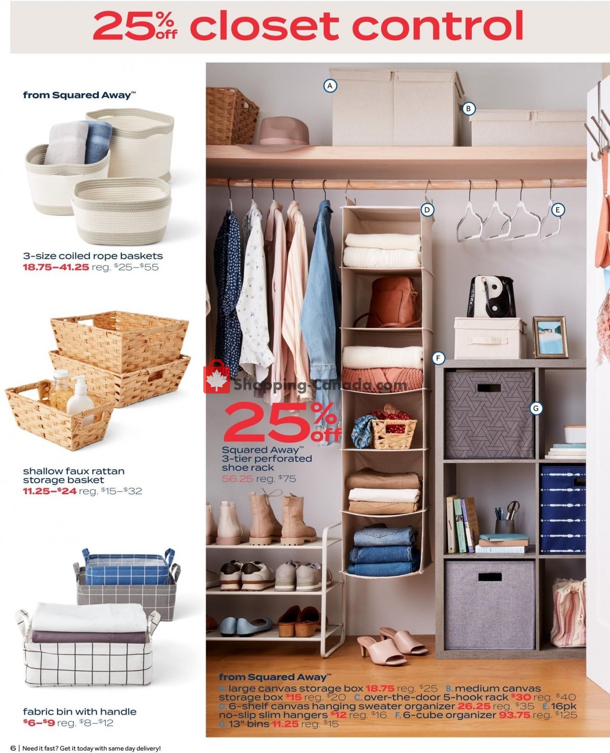 Bed Bath & Beyond flyer from Monday January 9, 2023 to Sunday January 22, 2023 - page 6