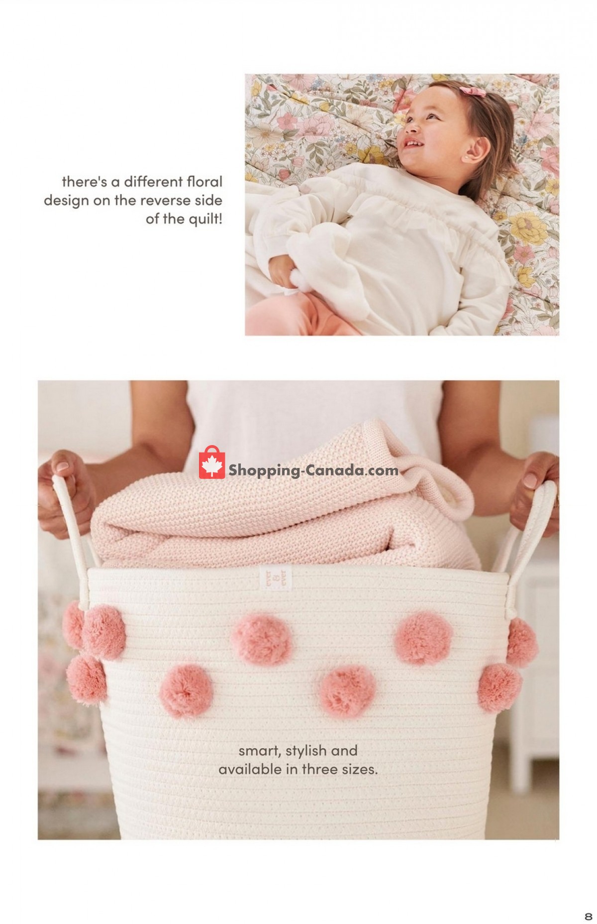 Bed Bath & Beyond flyer from Friday January 6, 2023 to Sunday December 31, 2023 - page 8