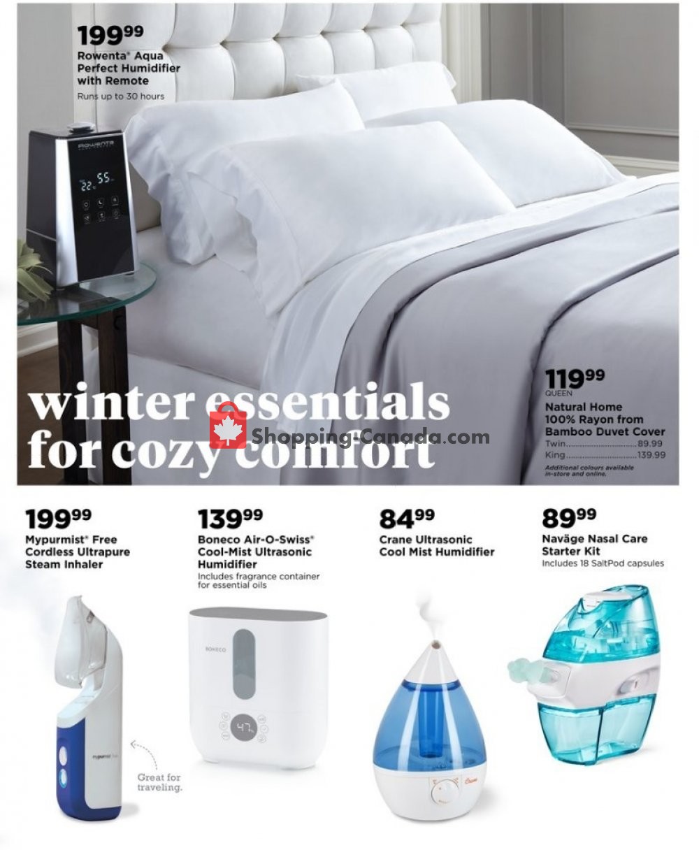 Bed Bath & Beyond flyer from Wednesday January 8, 2020 to Monday February 24, 2020 - page 11