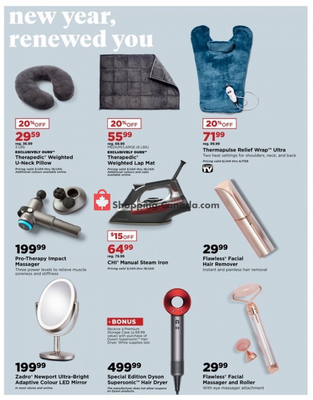 Bed Bath & Beyond flyer from Wednesday January 8, 2020 to Monday February 24, 2020 - page 5