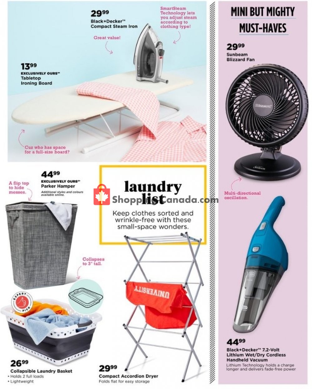 Bed Bath & Beyond flyer from Friday July 12, 2019 to Thursday September 19, 2019 - page 13