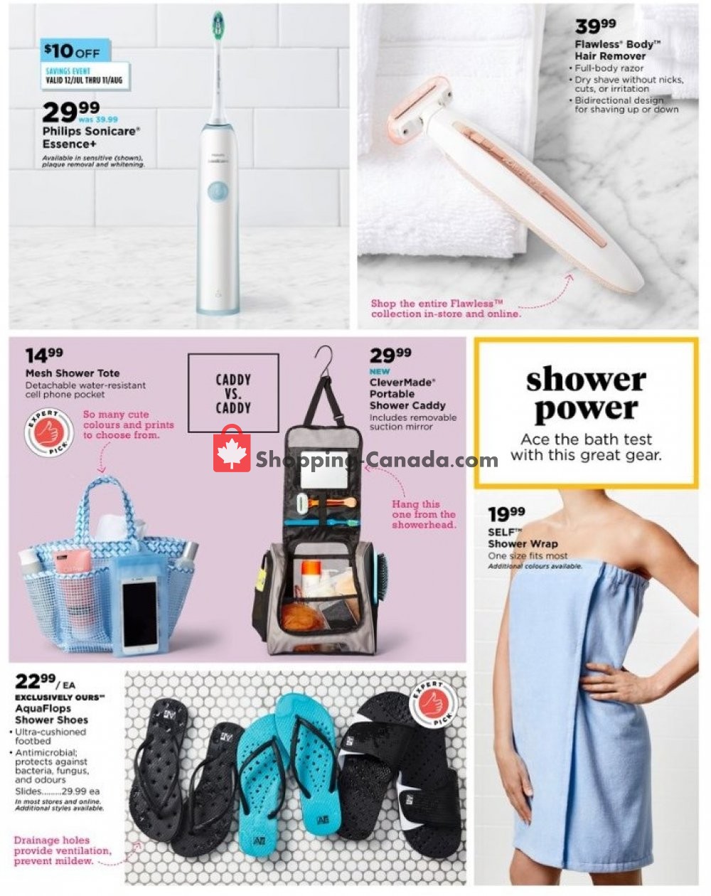 Bed Bath & Beyond Canada, flyer (Special Offer) July 12 September 19, 2019 Shopping Canada