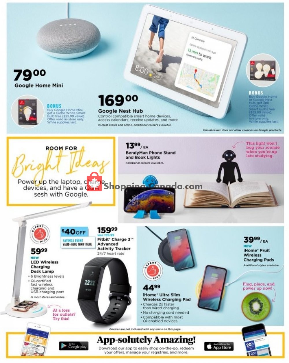Bed Bath & Beyond flyer from Friday July 12, 2019 to Thursday September 19, 2019 - page 18