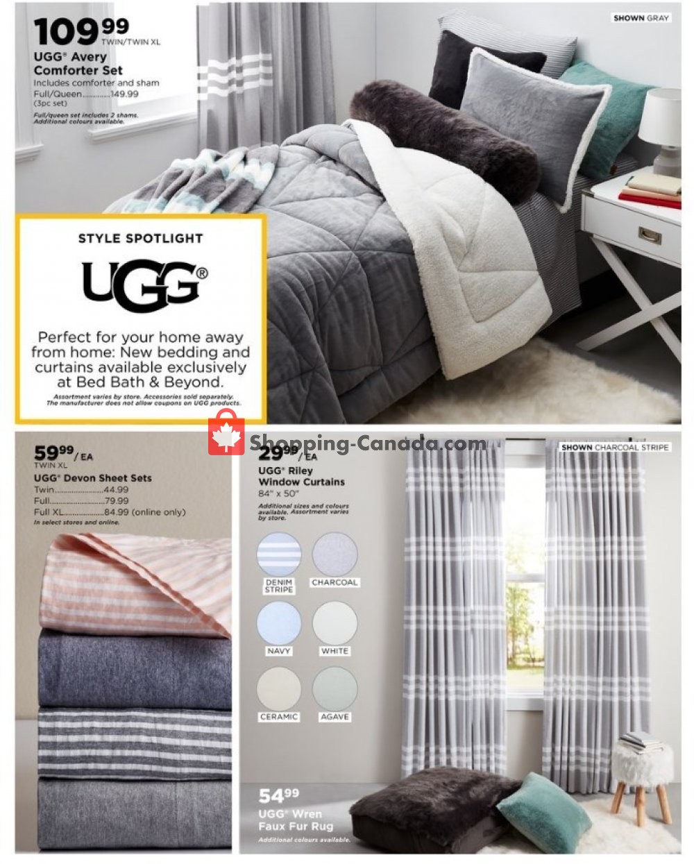 Bed Bath & Beyond flyer from Friday July 12, 2019 to Thursday September 19, 2019 - page 3
