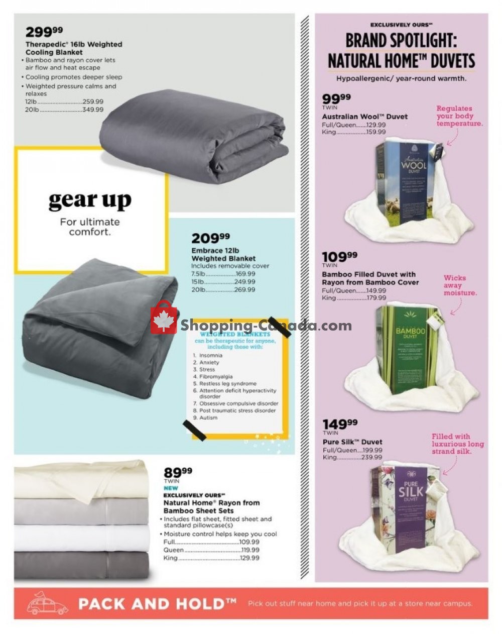 Bed Bath & Beyond flyer from Friday July 12, 2019 to Thursday September 19, 2019 - page 9